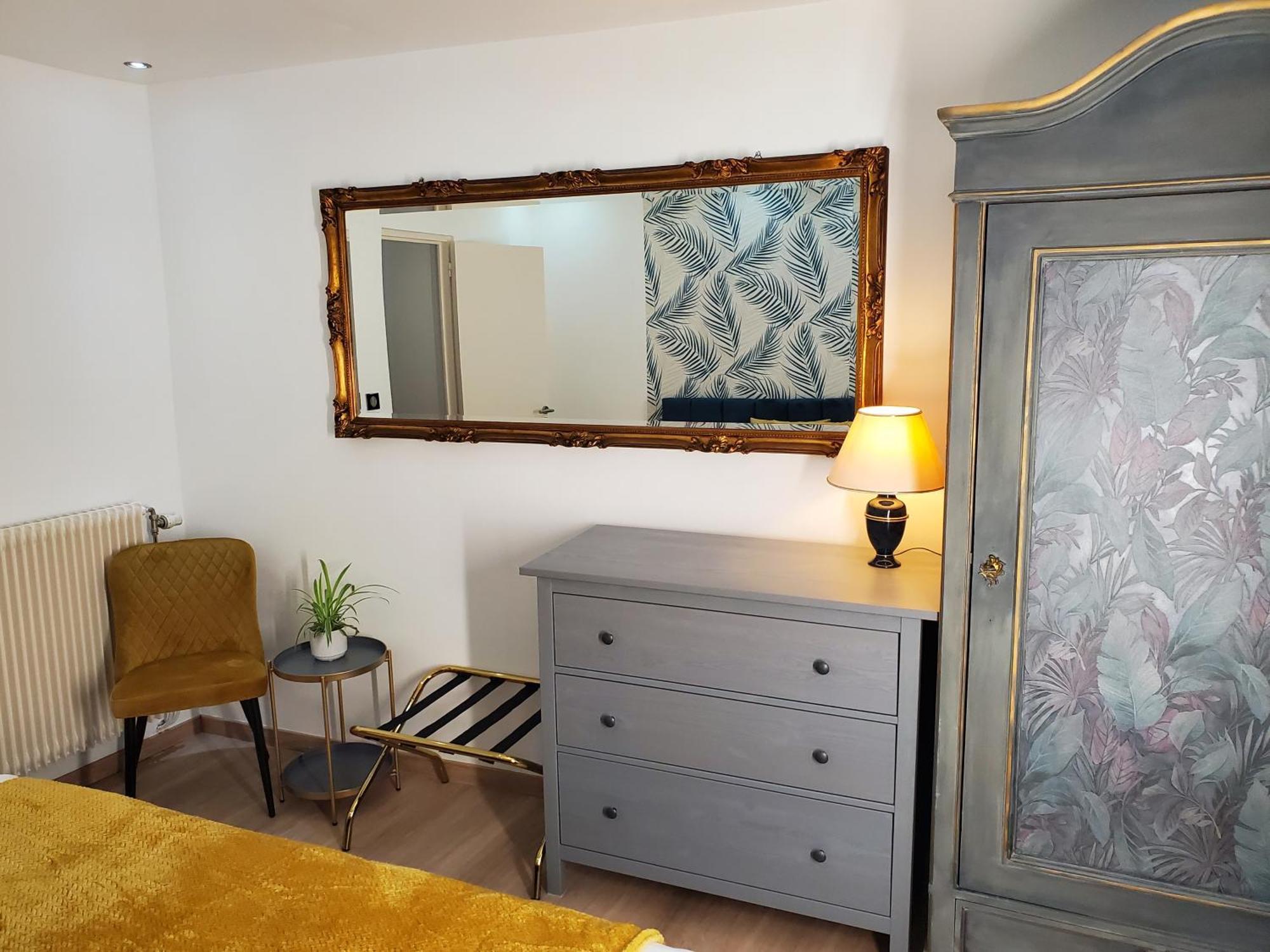 Mirka & Franck Apartment Chic 4 Stars Parking Free Colmar Exterior foto