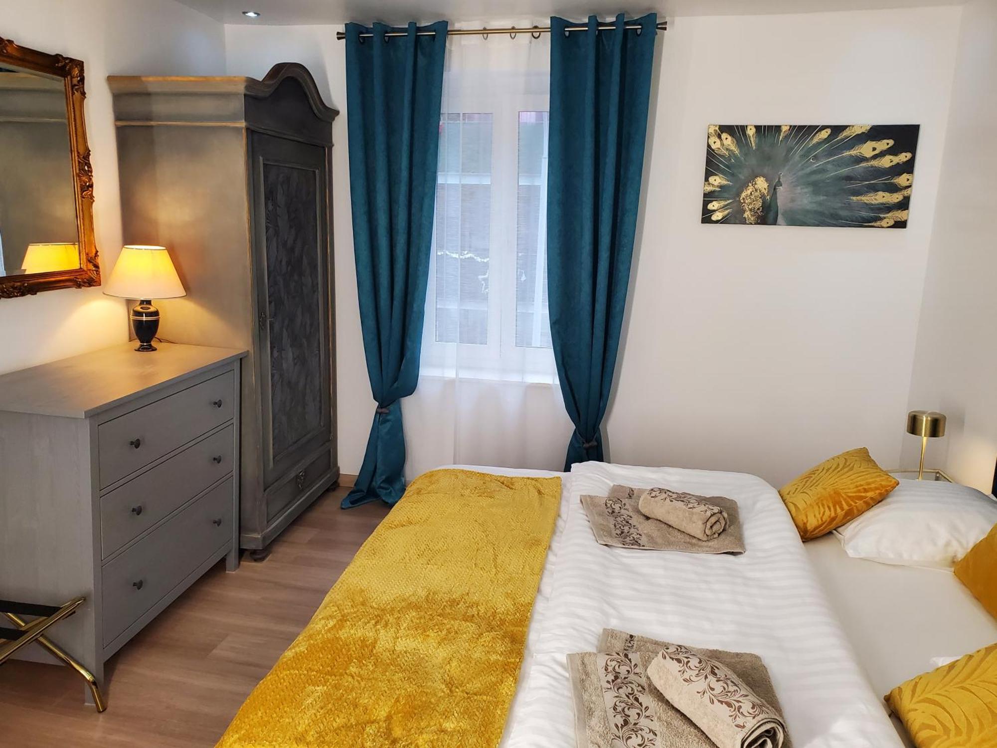 Mirka & Franck Apartment Chic 4 Stars Parking Free Colmar Exterior foto